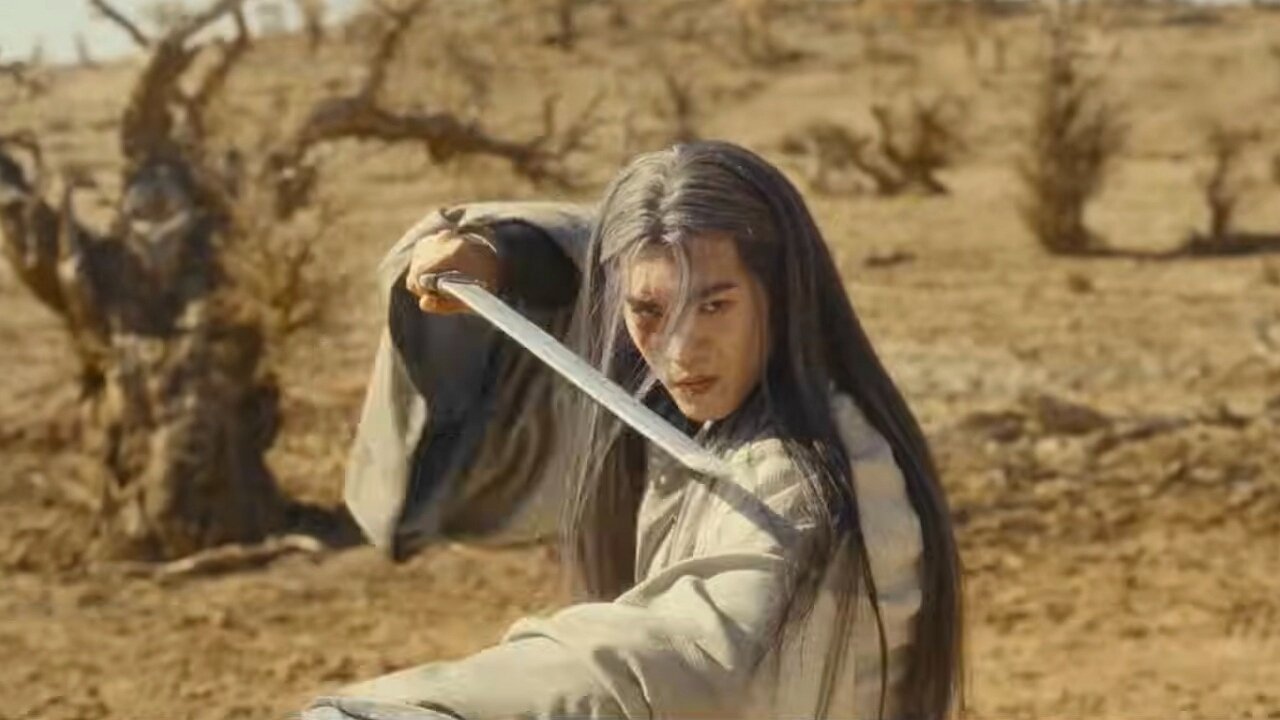 Film Preview: Blades of the Guardians (2026)