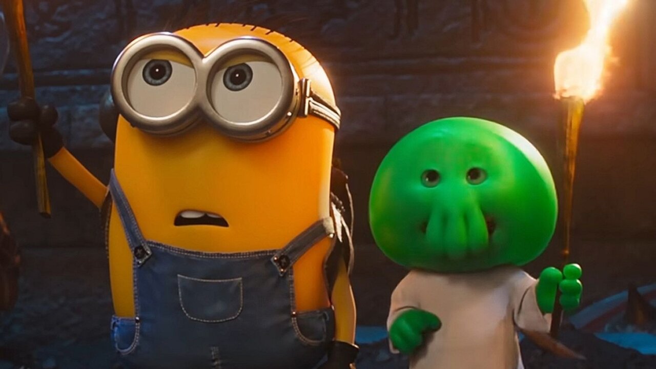 Updated Preview: Minions & Monsters (2026)