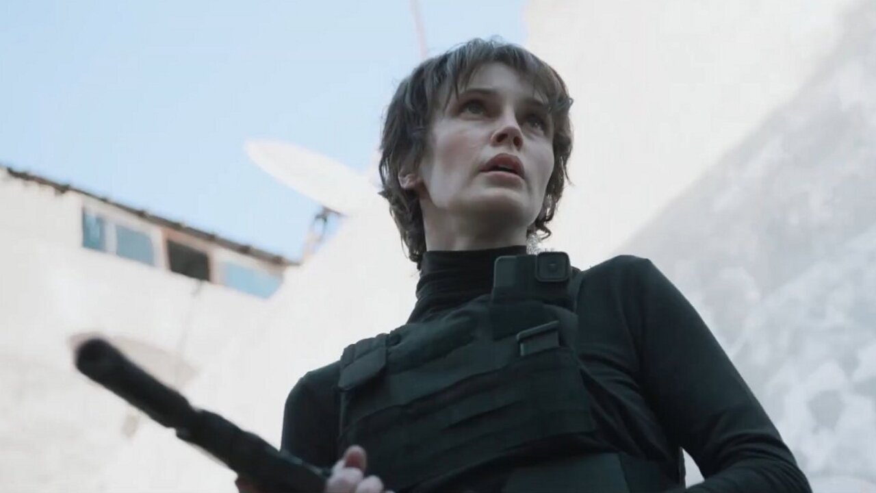 Film Preview: Agent Zero (2026)