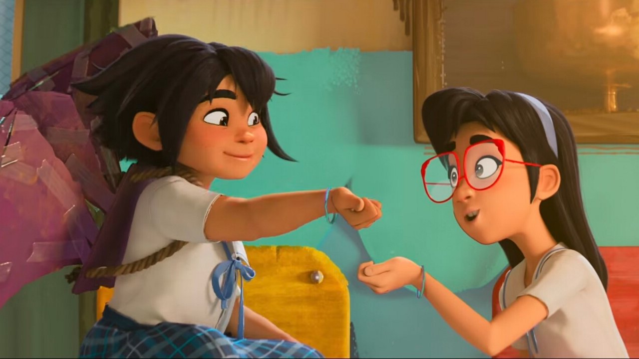 Film Preview: Forgotten Island (2026)