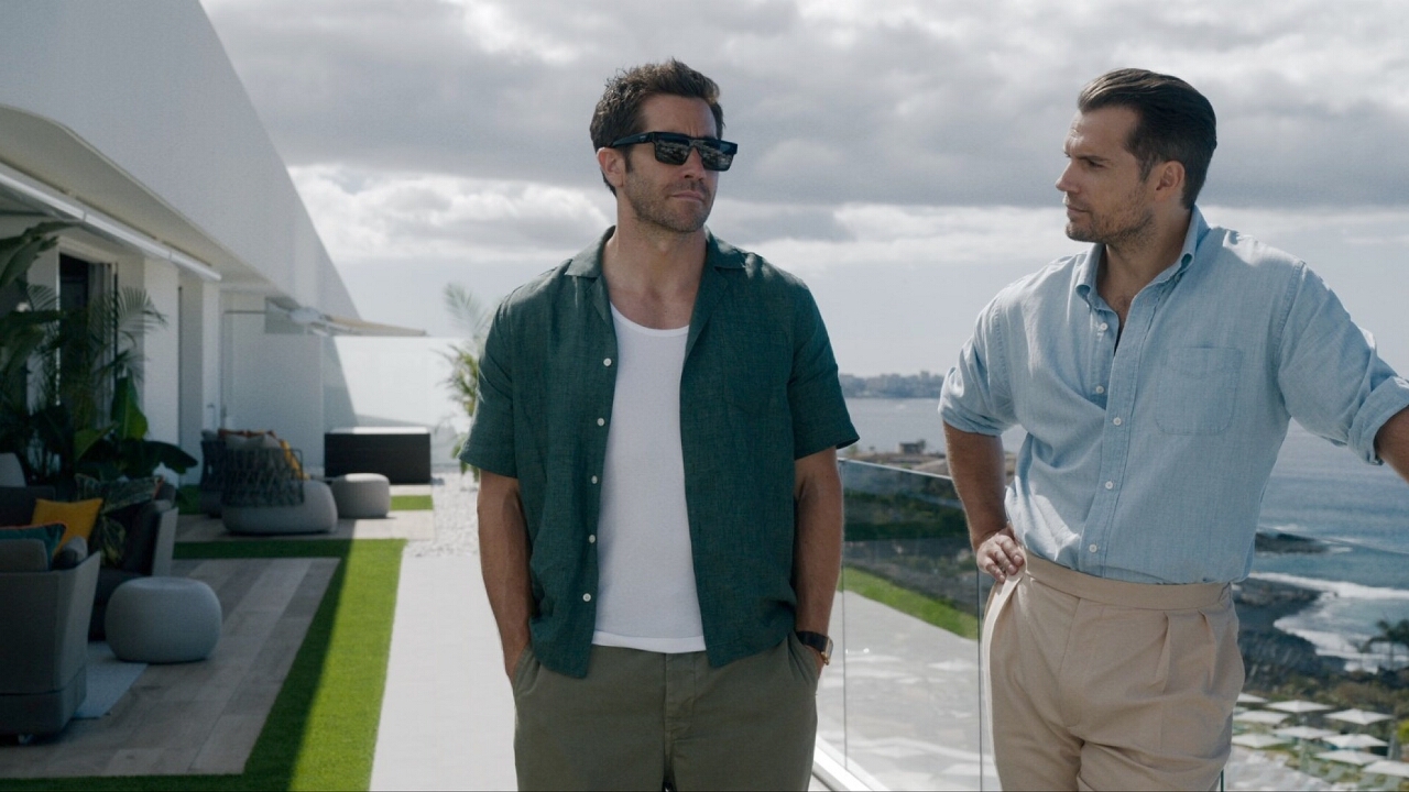 Film Preview: In the Grey (2026)