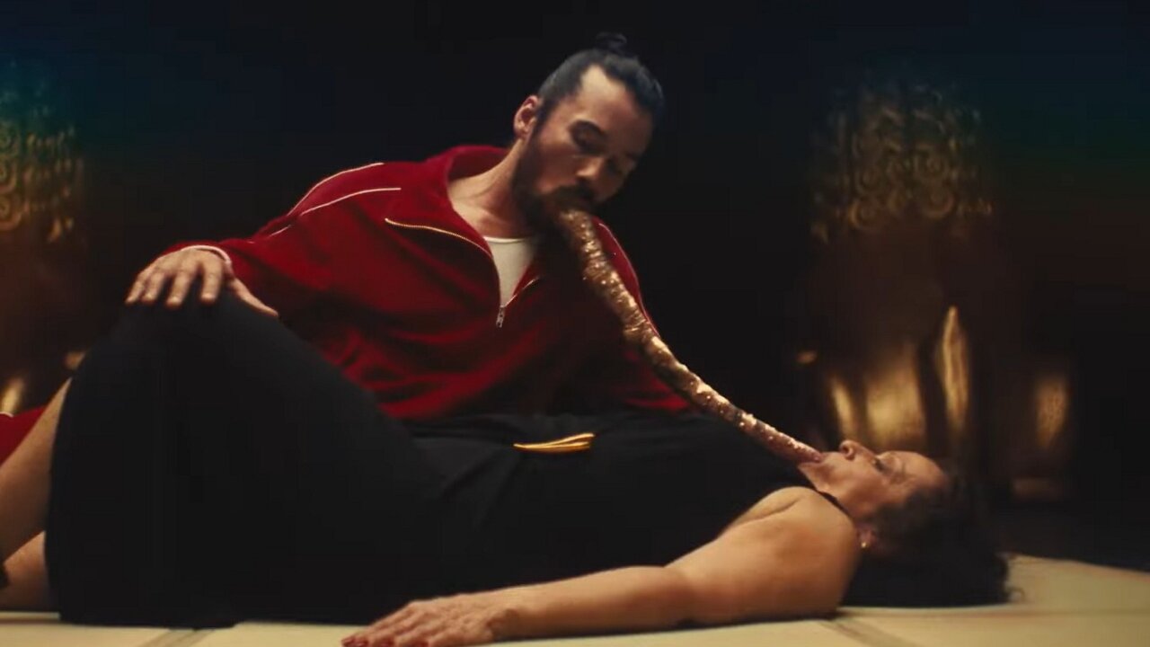 Film Preview: Touch Me (2026)