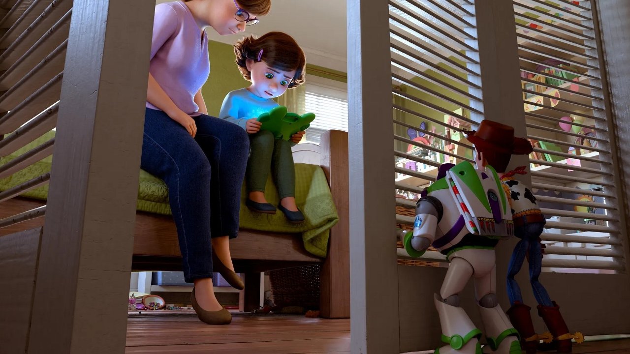 Updated Preview: Toy Story 5 (2026)