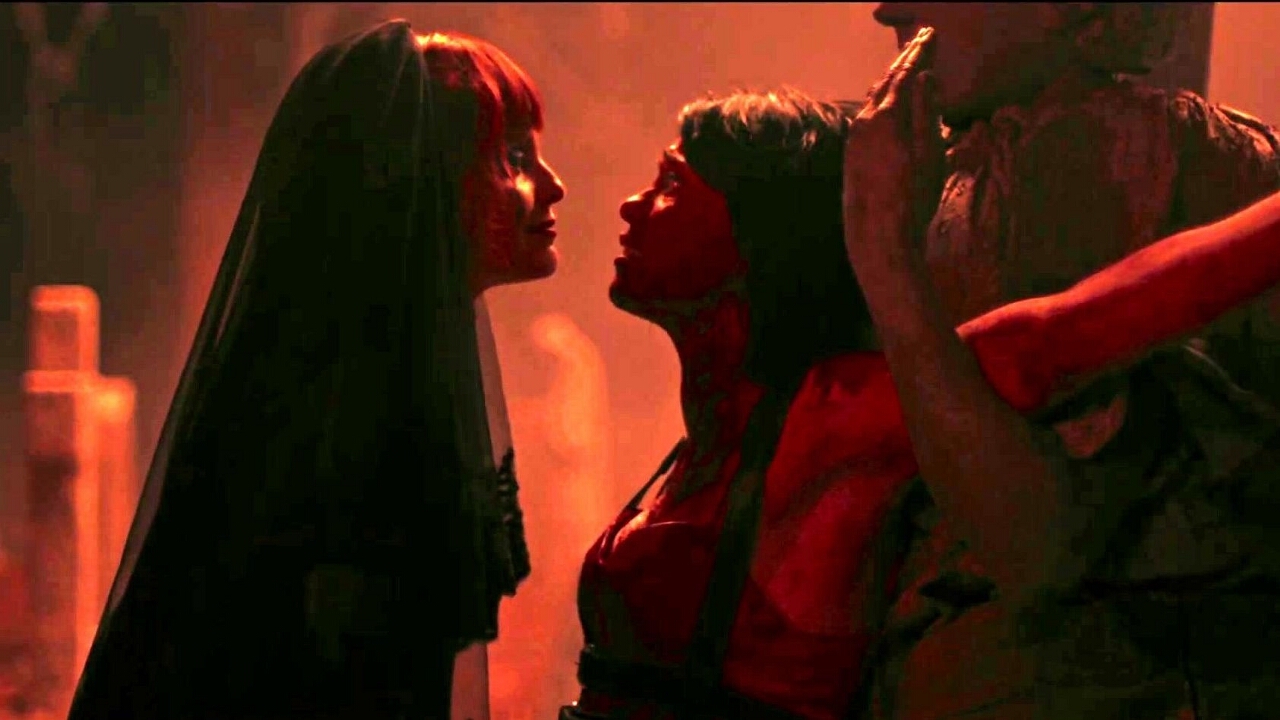 Film Preview: Vampires of the Velvet Lounge (2026)