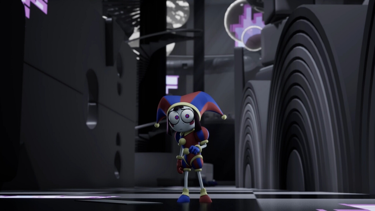 Film Preview: The Amazing Digital Circus: The Last Act (2026)