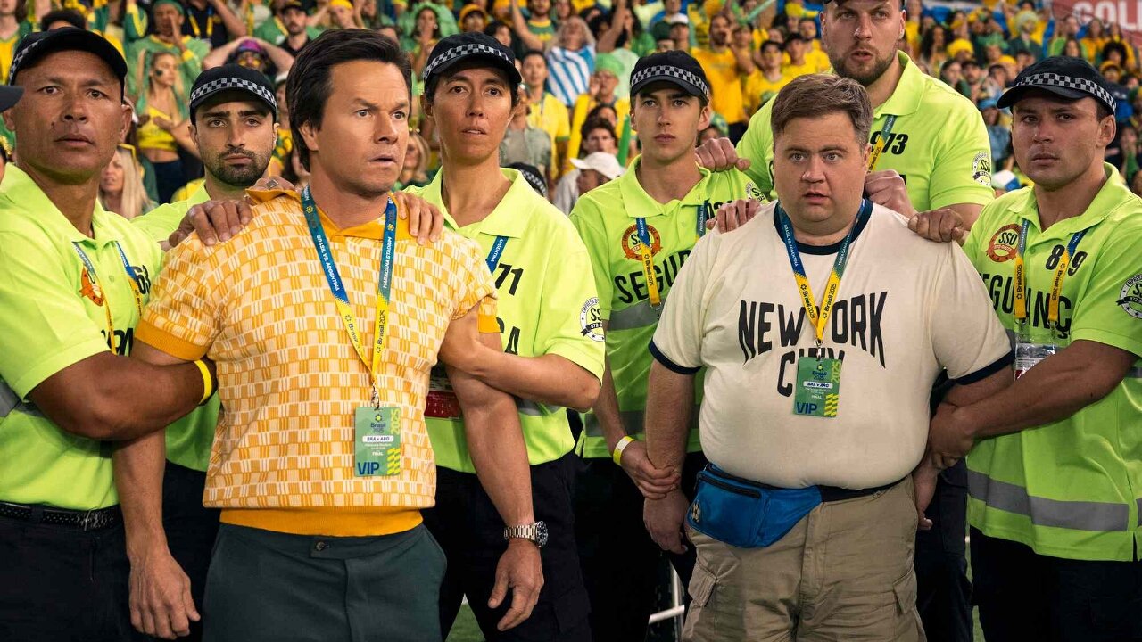 Film Preview: Balls Up (2026)