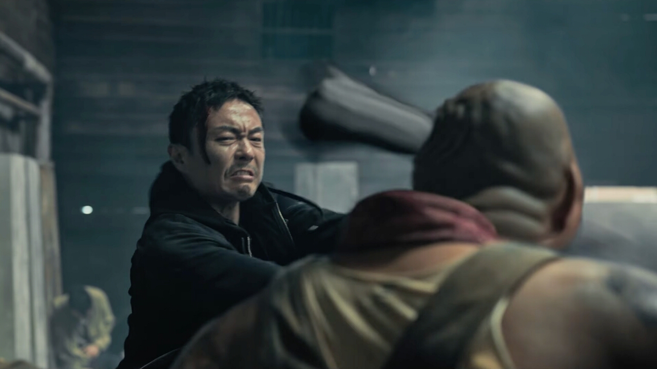 Film Preview: The Furious (2026)