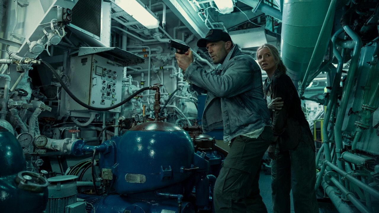 Film Preview: Mutiny (2026)