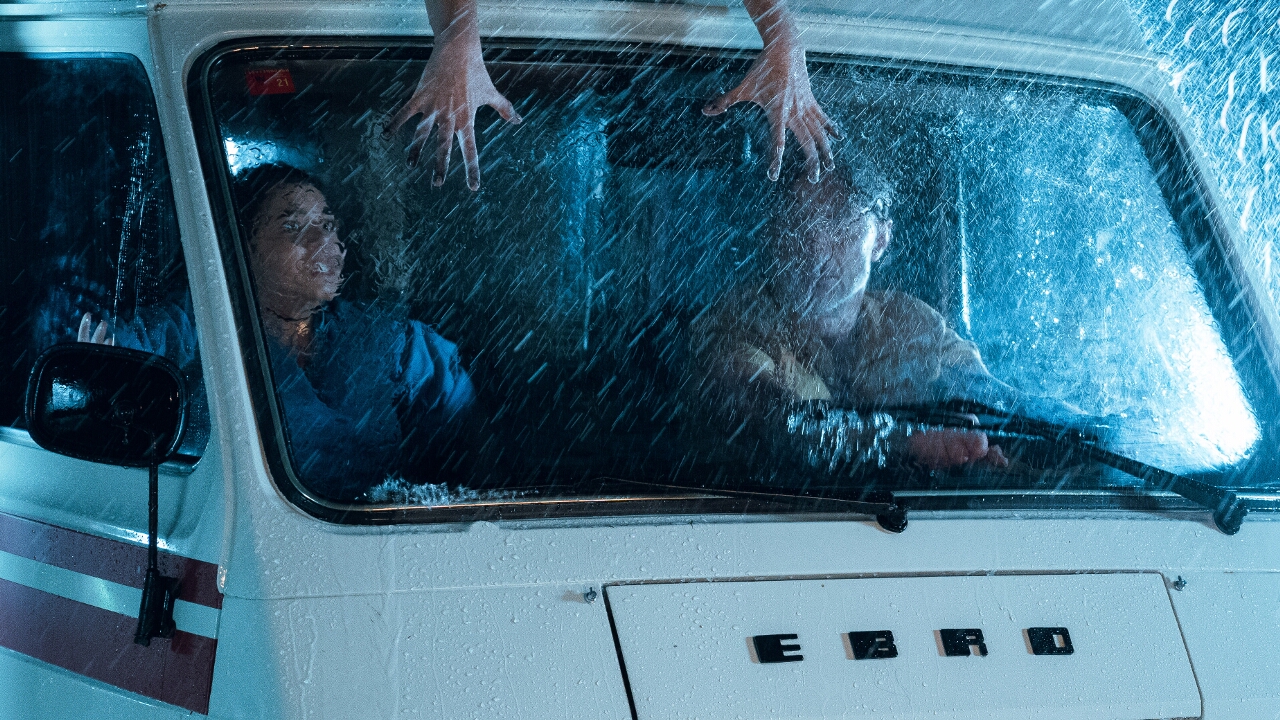 Film Preview: Passenger (2026)