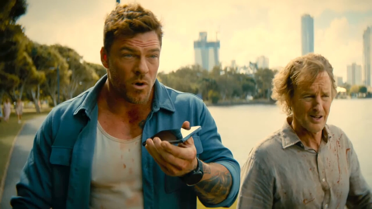 Film Preview: Runner (2026)