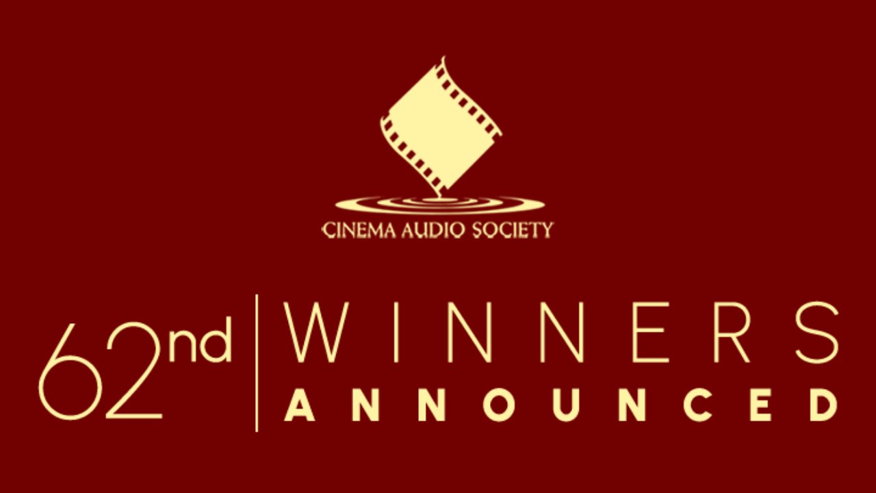 33rd Cinema Audio Society Awards