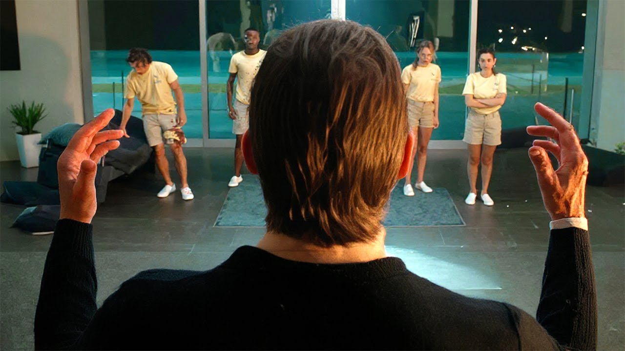 Film Preview: Corporate Retreat (2026)