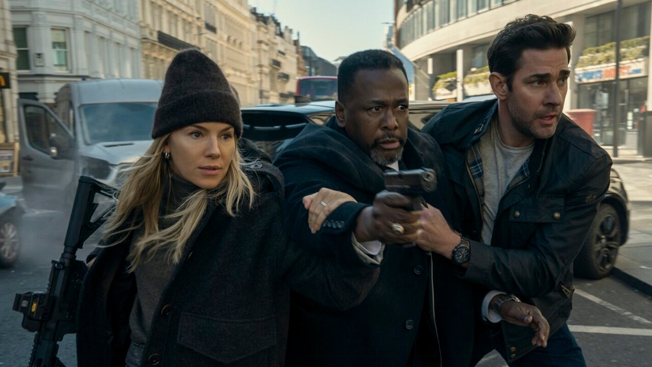 Film Preview: Tom Clancy’s Jack Ryan: Ghost War (2026)