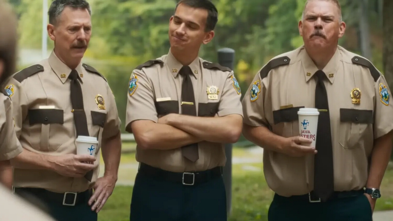Film Preview: Super Troopers 3 (2026)