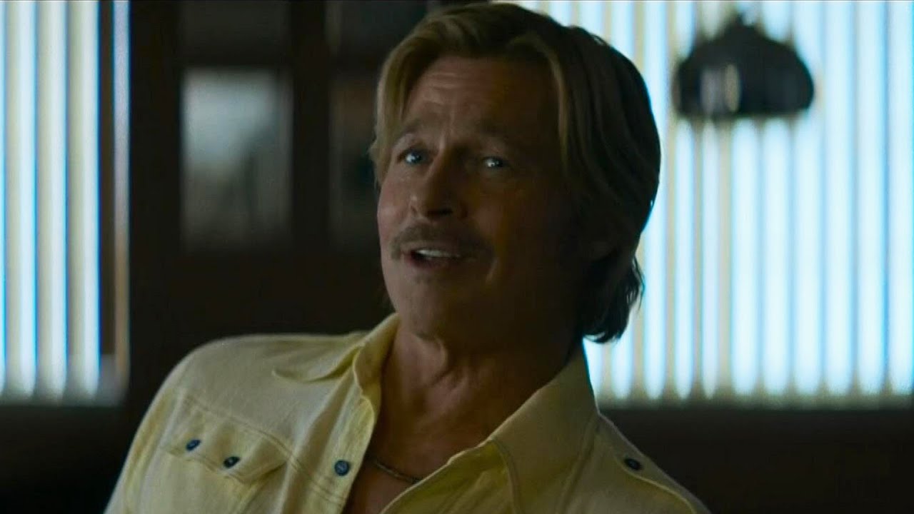 Contender: The Adventures of Cliff Booth (2026)