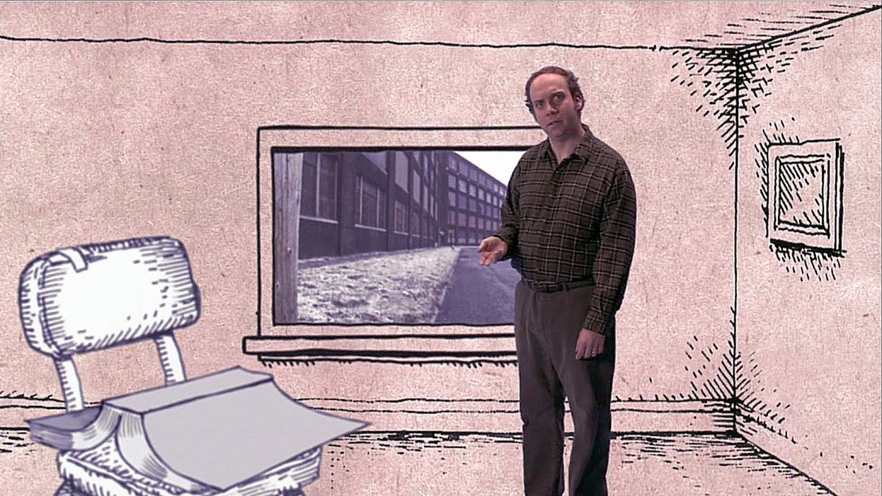Review: American Splendor (2003)
