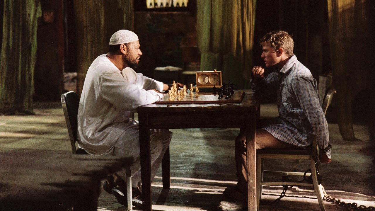 Review: Five Fingers (2006)