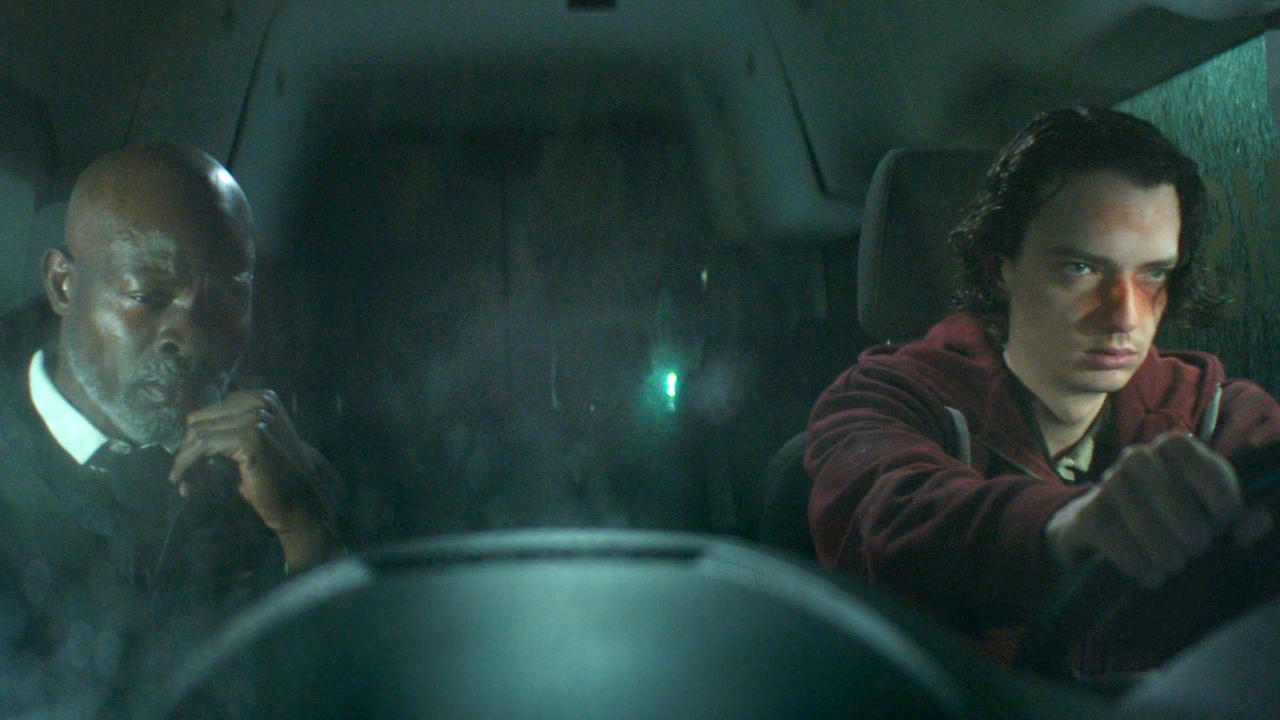 Film Preview: The Passenger (2026)