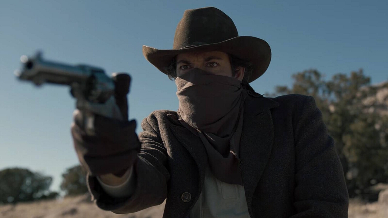 Film Preview: Angel and the Badman (2026)
