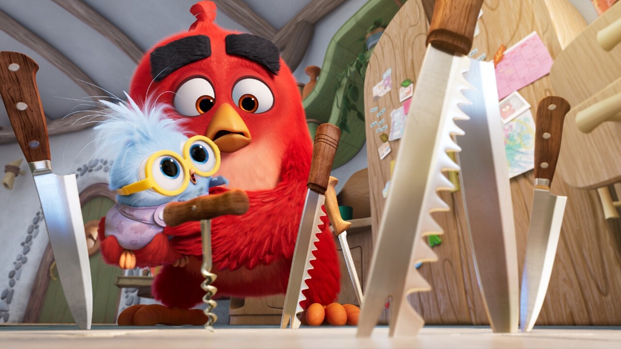 Film Preview: The Angry Birds Movie 3 (2026)