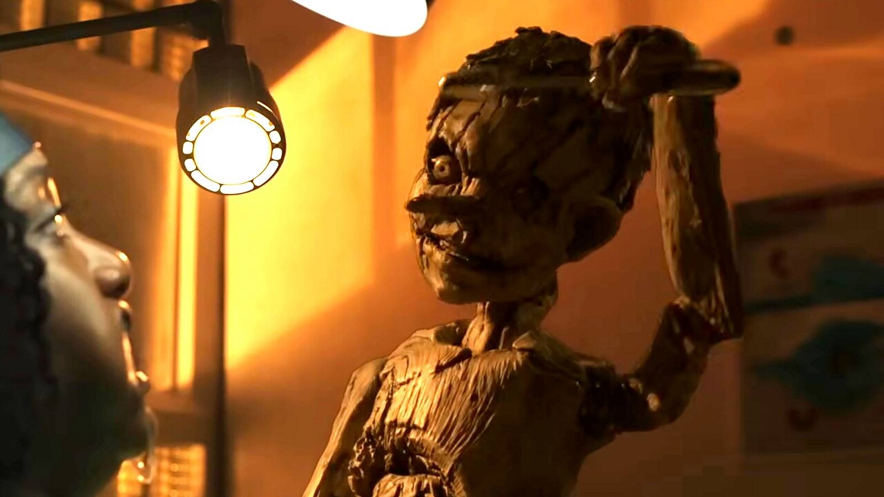 Film Preview: Pinocchio Unstrung (2026)
