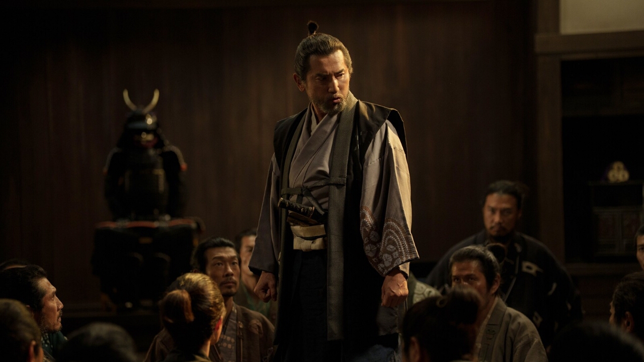 Film Preview: The Samurai and the Prisoner (2026)