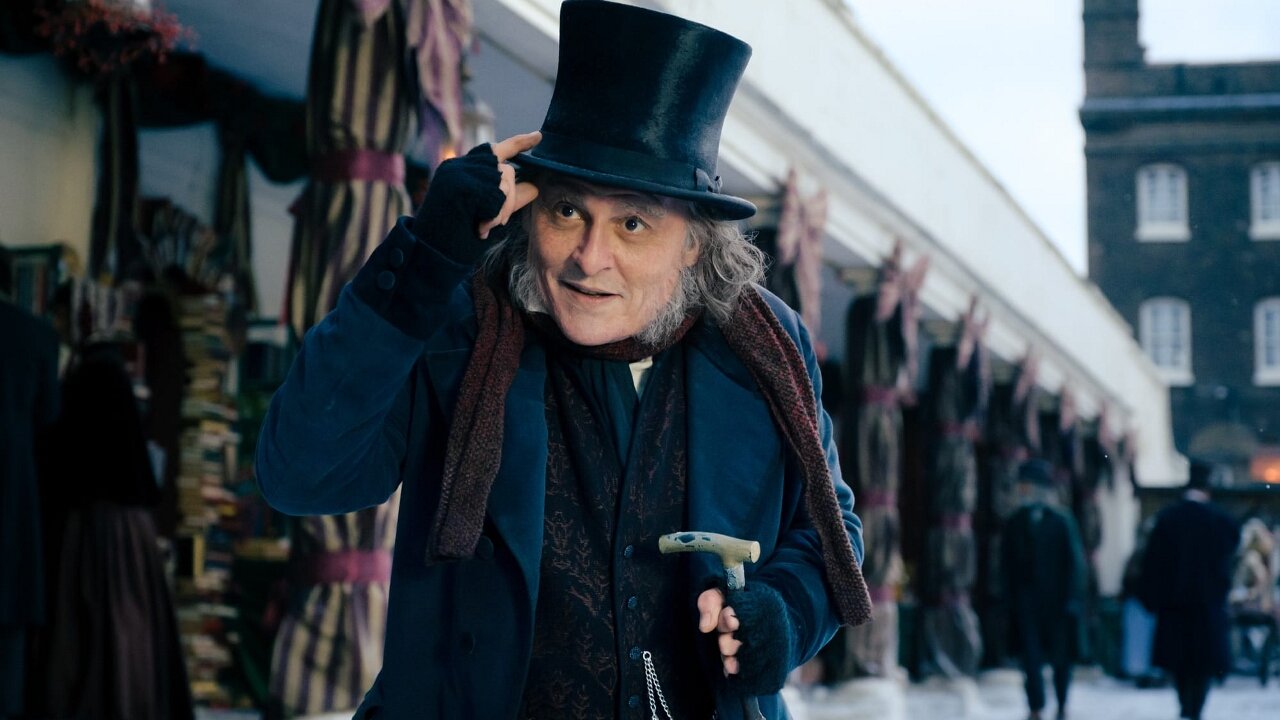 Film Preview: Ebenezer (2026)
