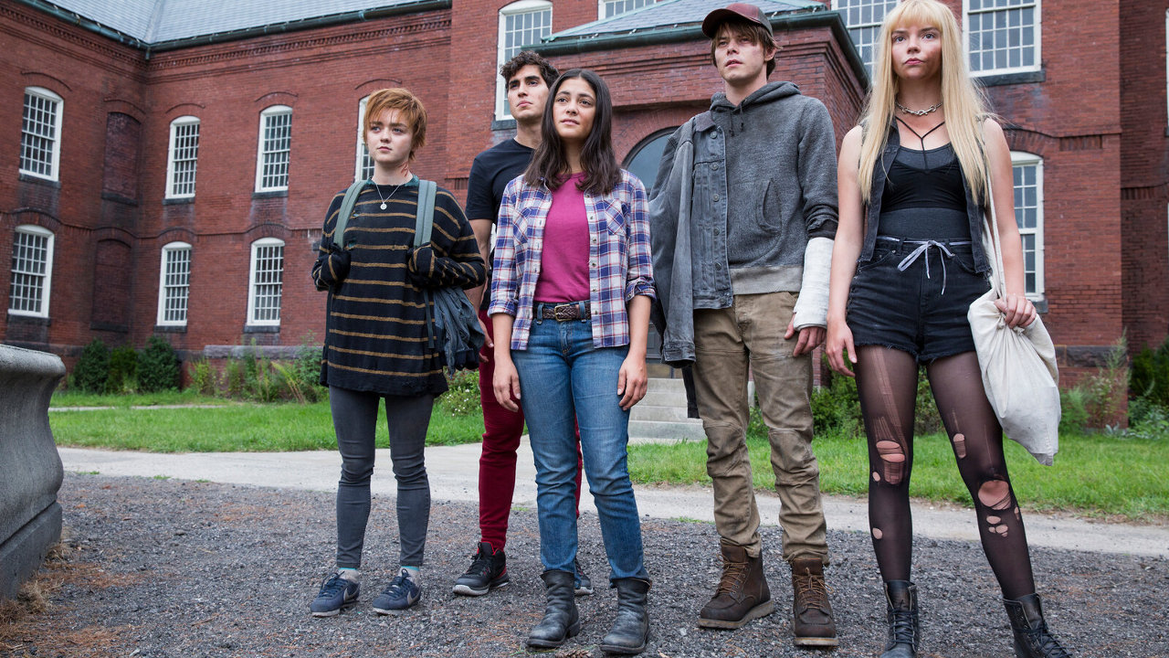 Review: The New Mutants (2020)