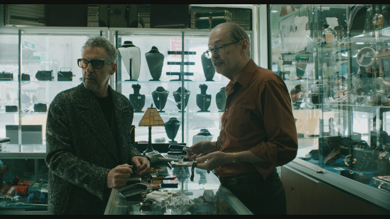 Film Preview: The Only Living Pickpocket in New York (2026)