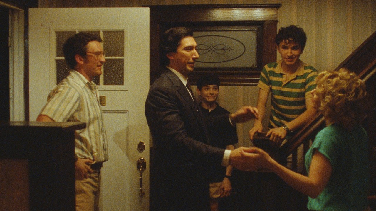 Contender: Paper Tiger (2026)