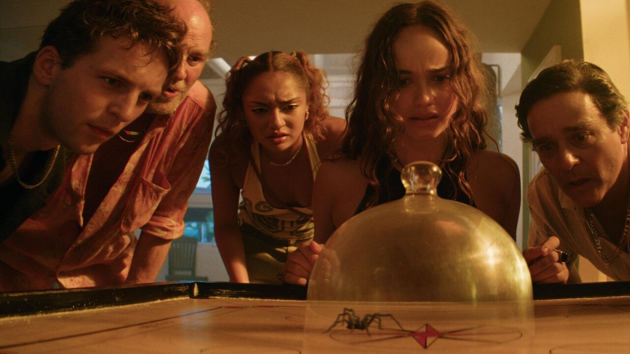 Film Preview: Spider Island (2026)