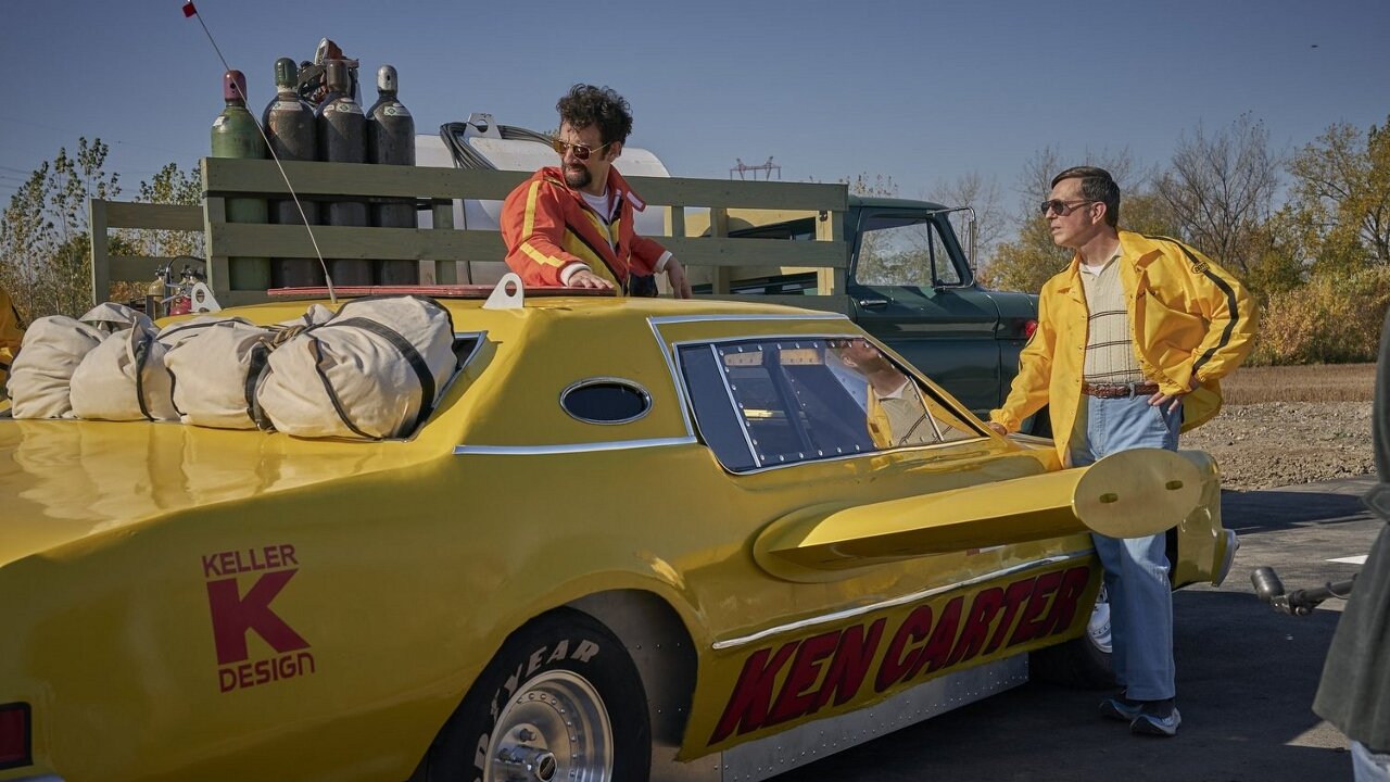 Film Preview: The Stunt Driver (2026)