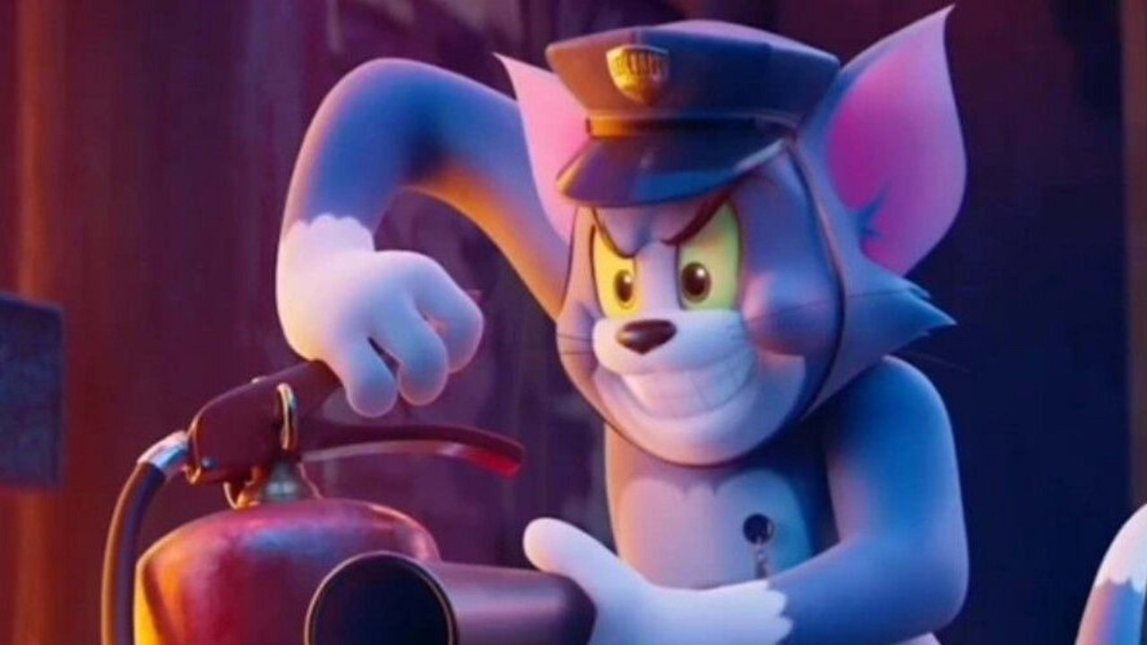 Film Preview: Tom & Jerry: Forbidden Compass (2026)