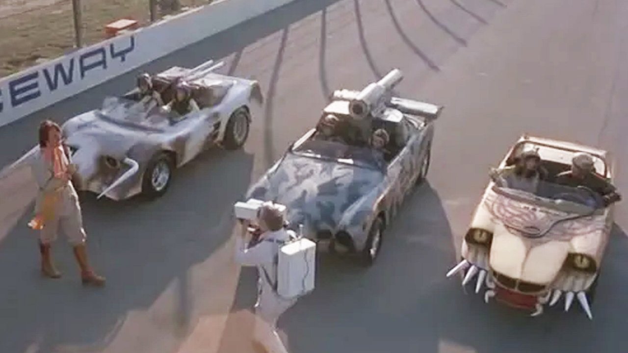 Review: Death Race 2000 (1975)