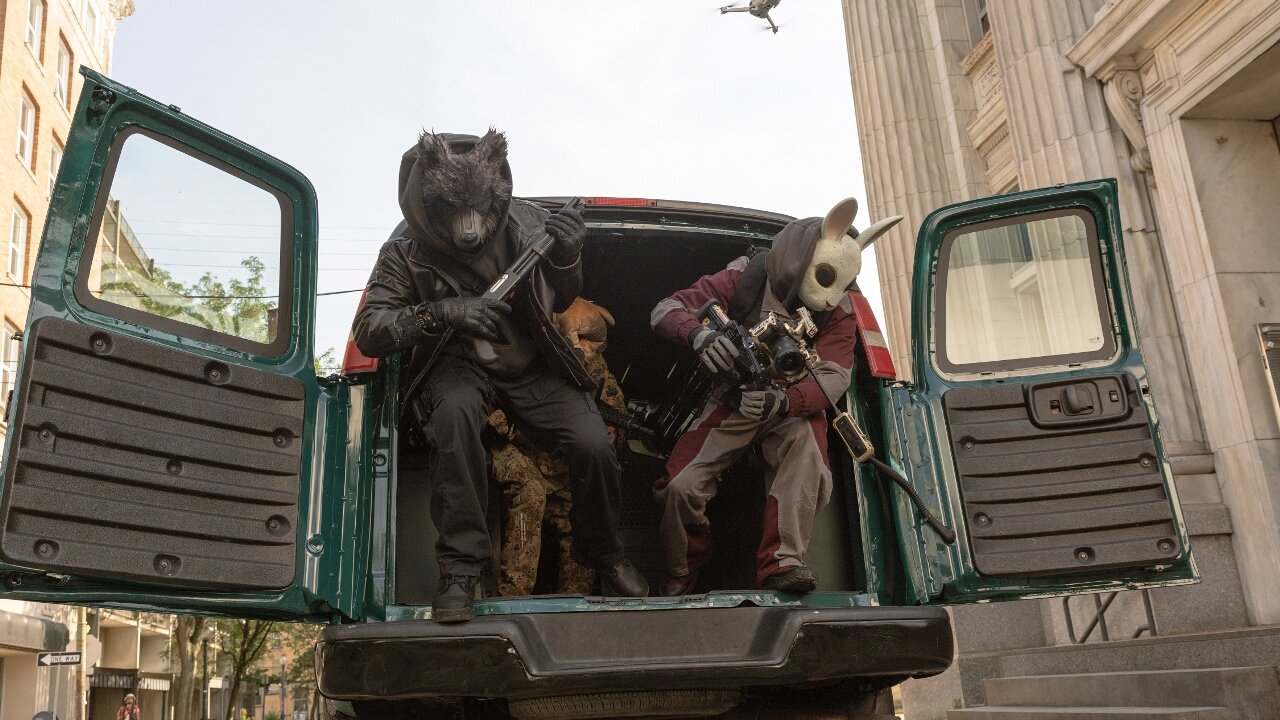 Film Preview: How to Rob a Bank (2026)