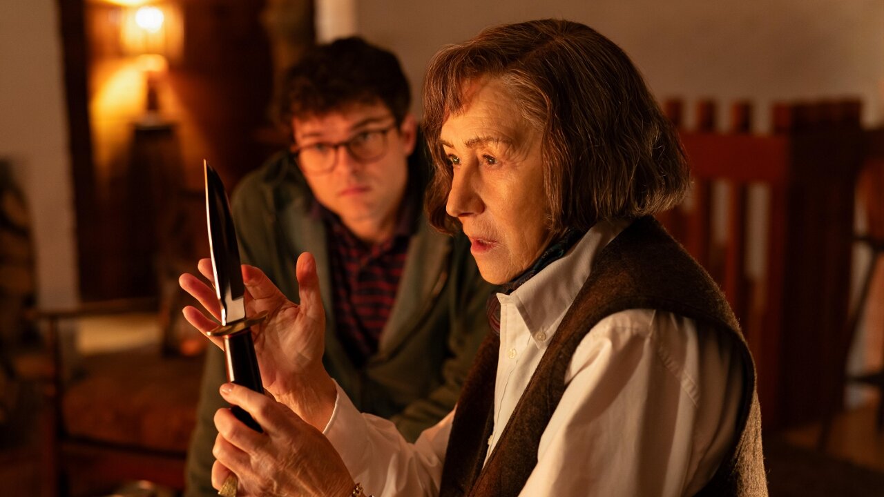 Film Preview: A Talent for Murder (2026)