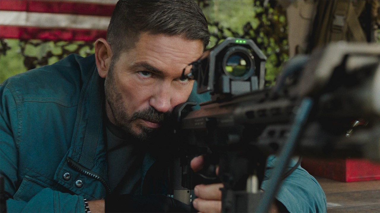 Film Preview: Ghost Soldier (2026)
