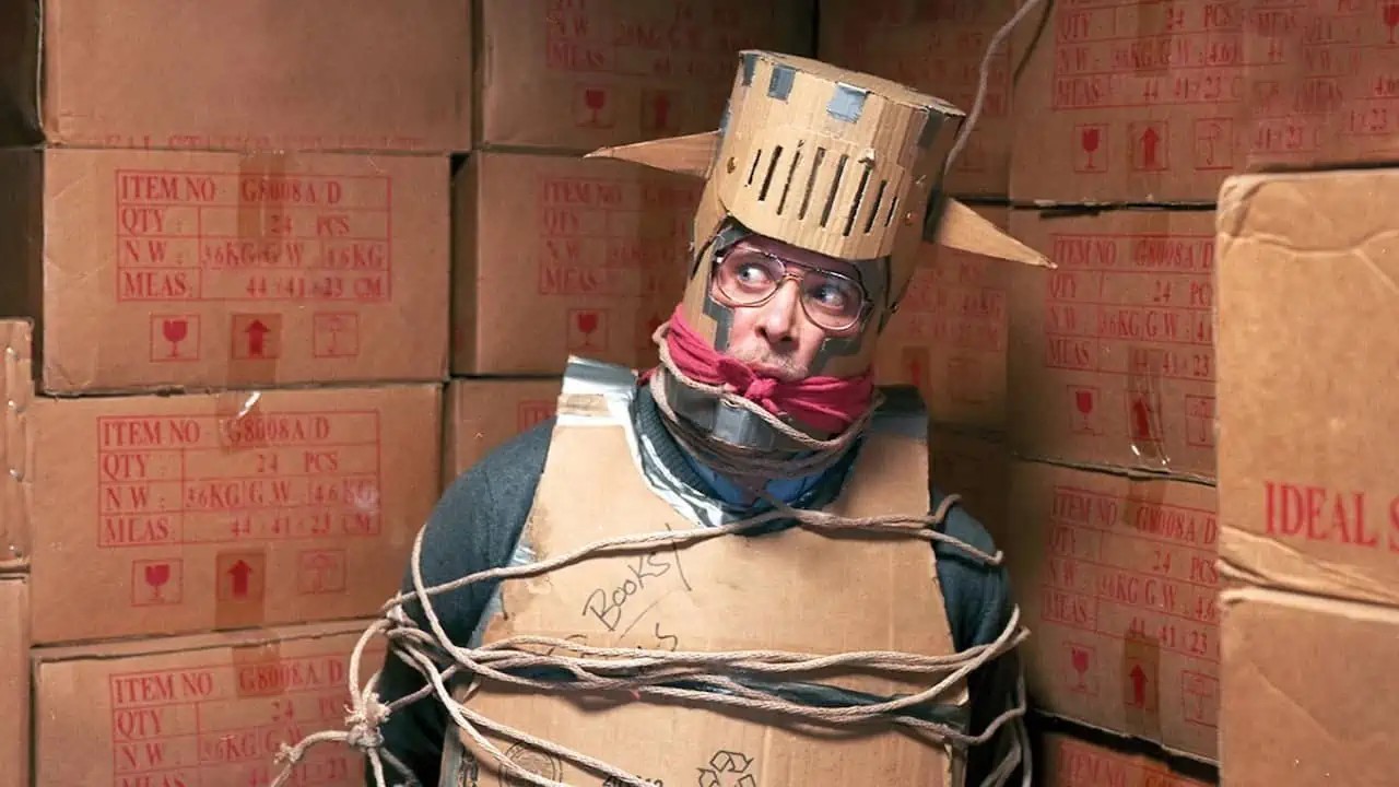 Review: Murder Party (2007)
