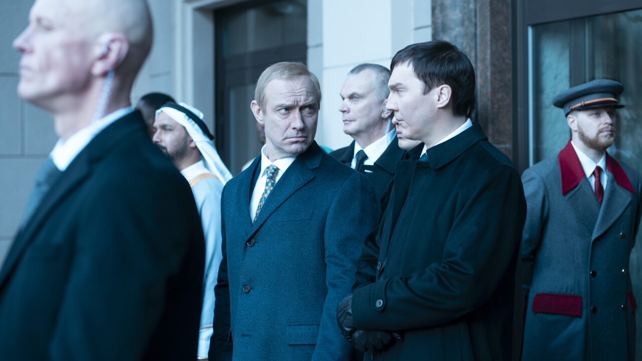Contender: The Wizard of the Kremlin (2026)
